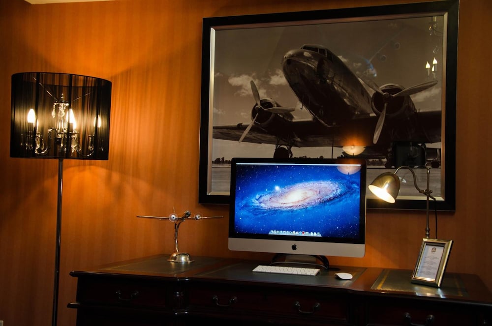 work area
