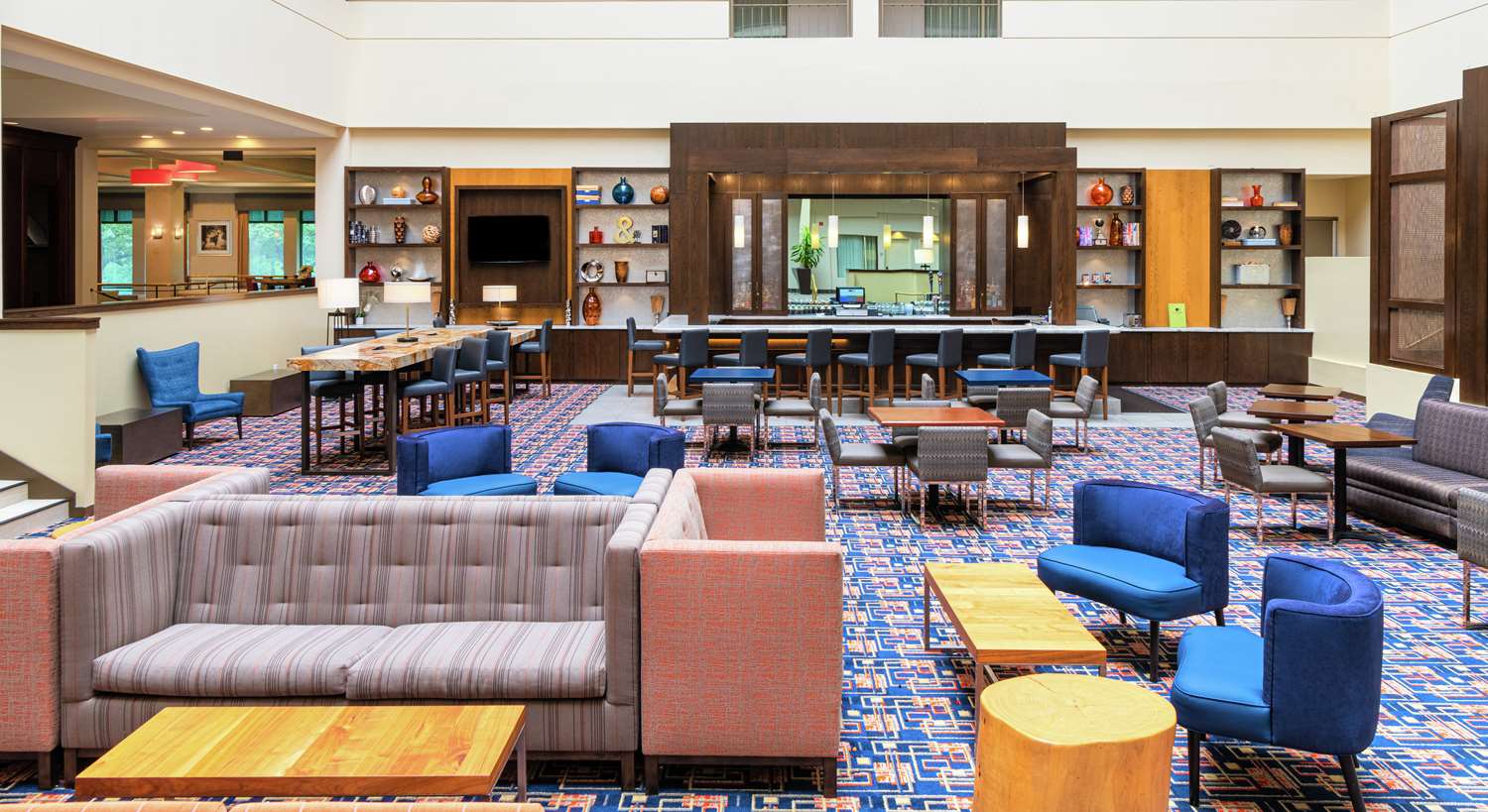 restaurant cafeteria