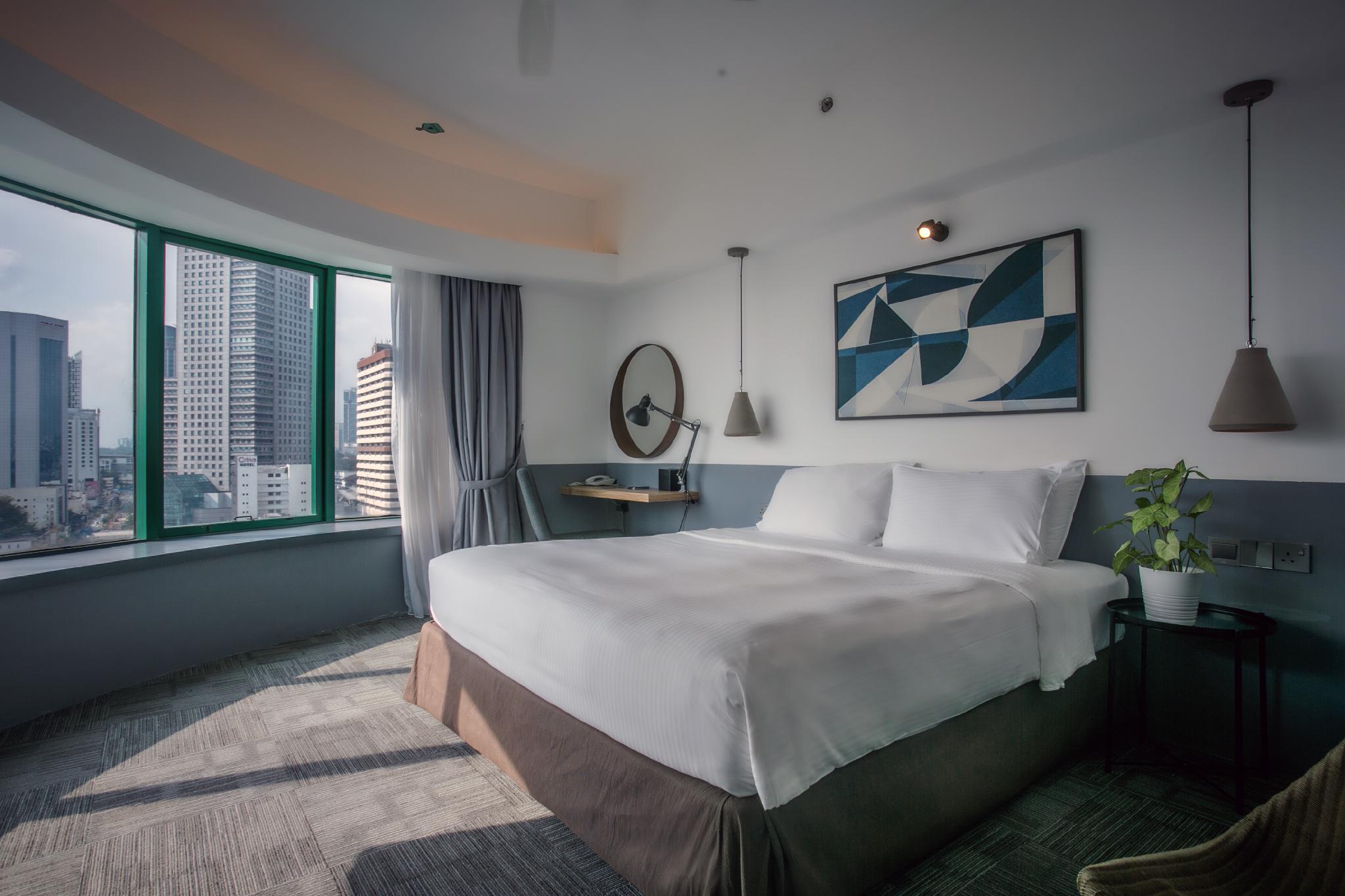 2 Bedrooms, Family Suite