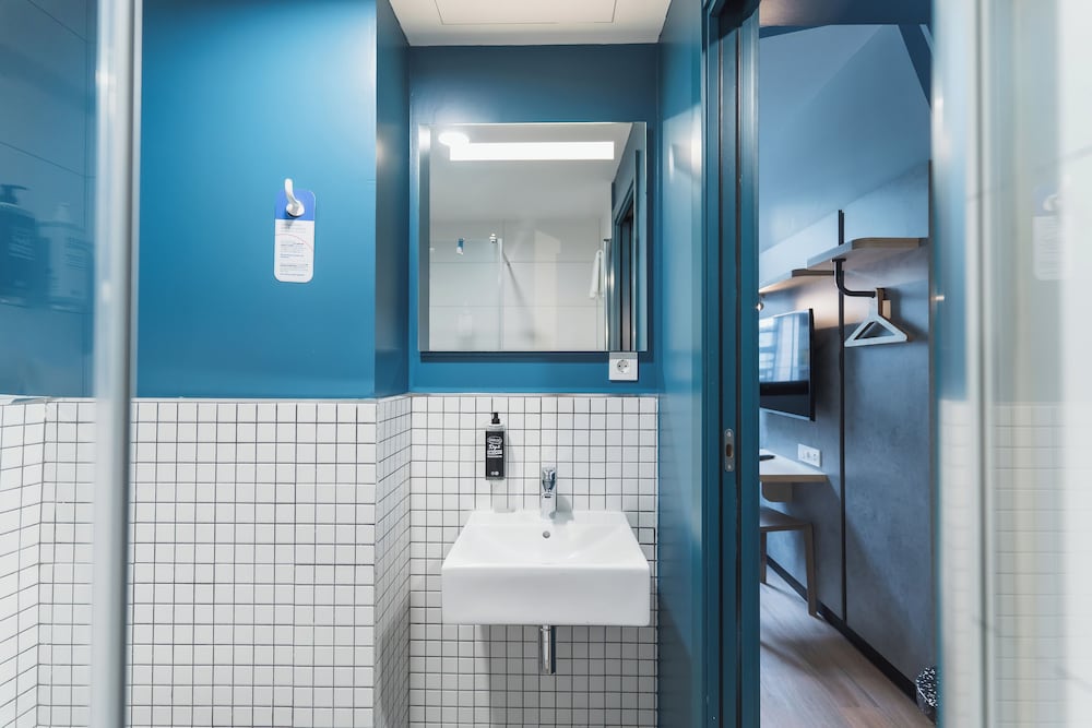 Ibis budget Madrid Albasanz 34/36