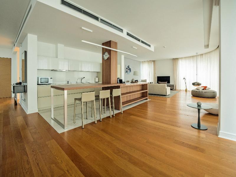 2 Bedrooms, Penthouse, Suite, Sea View، Dukley Hotel Resort 1/1