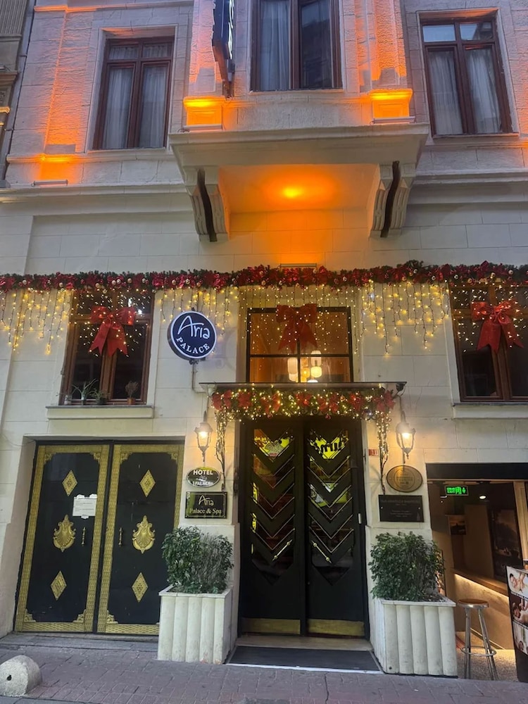 Aria Palace Taksim 1/49