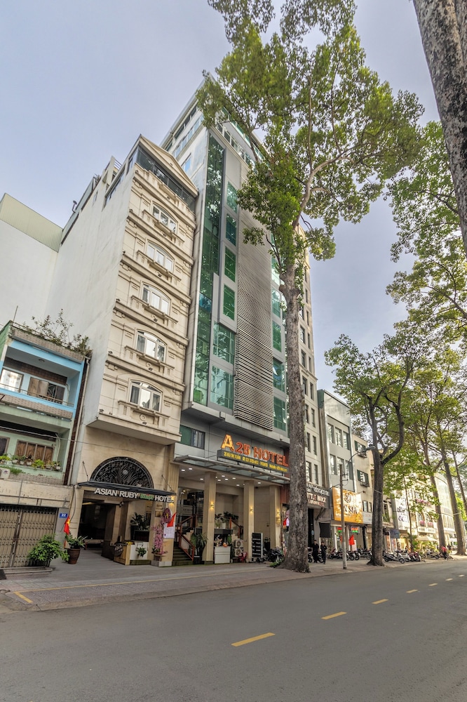 A25 Hotel - 20 Bui Thi Xuan 4/62