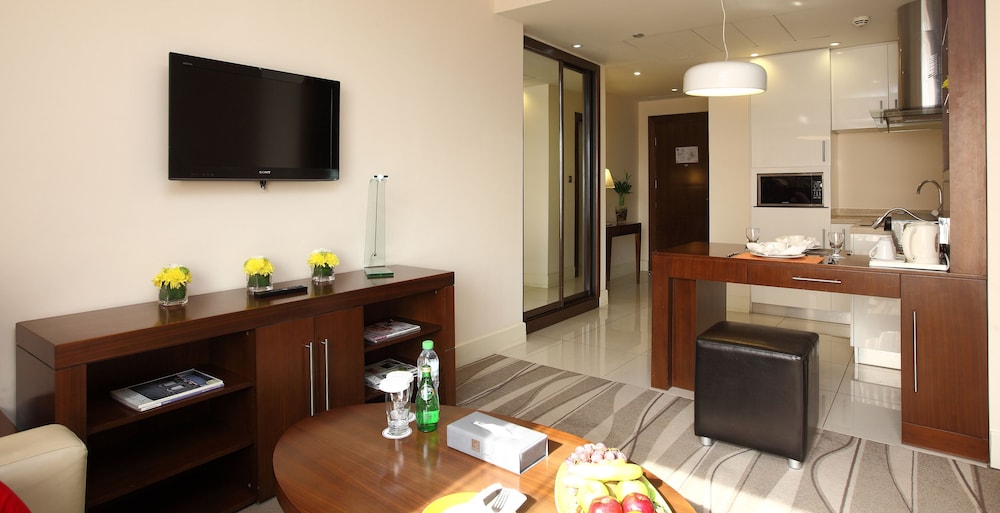 أجنحة نوفوتيل الرياض العليا(Novotel Suites Olaya Riyadh) 56/61