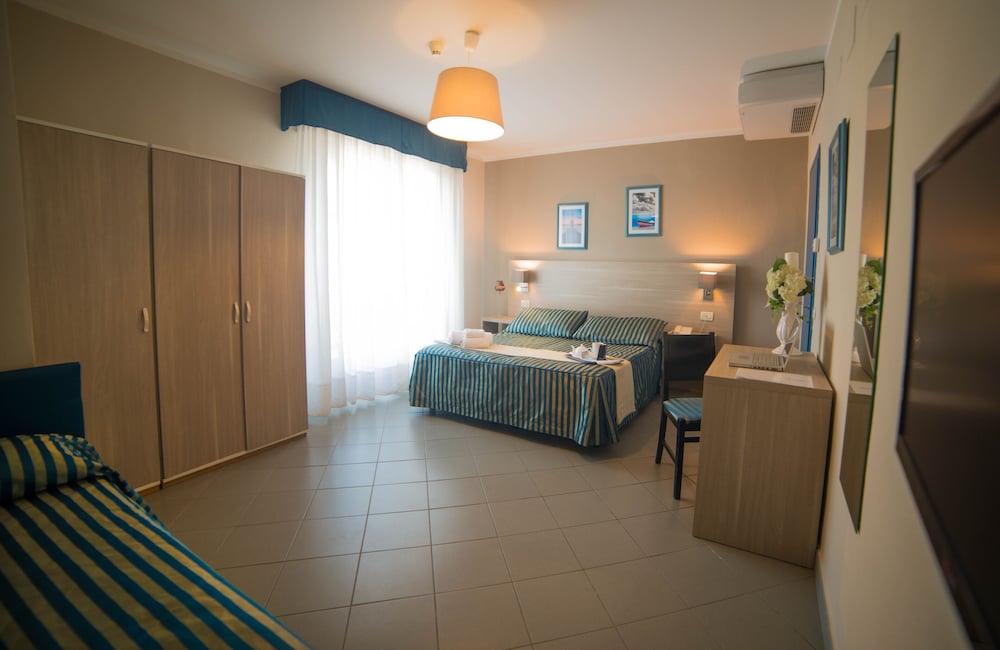 Hotel Il Settebello 5/50