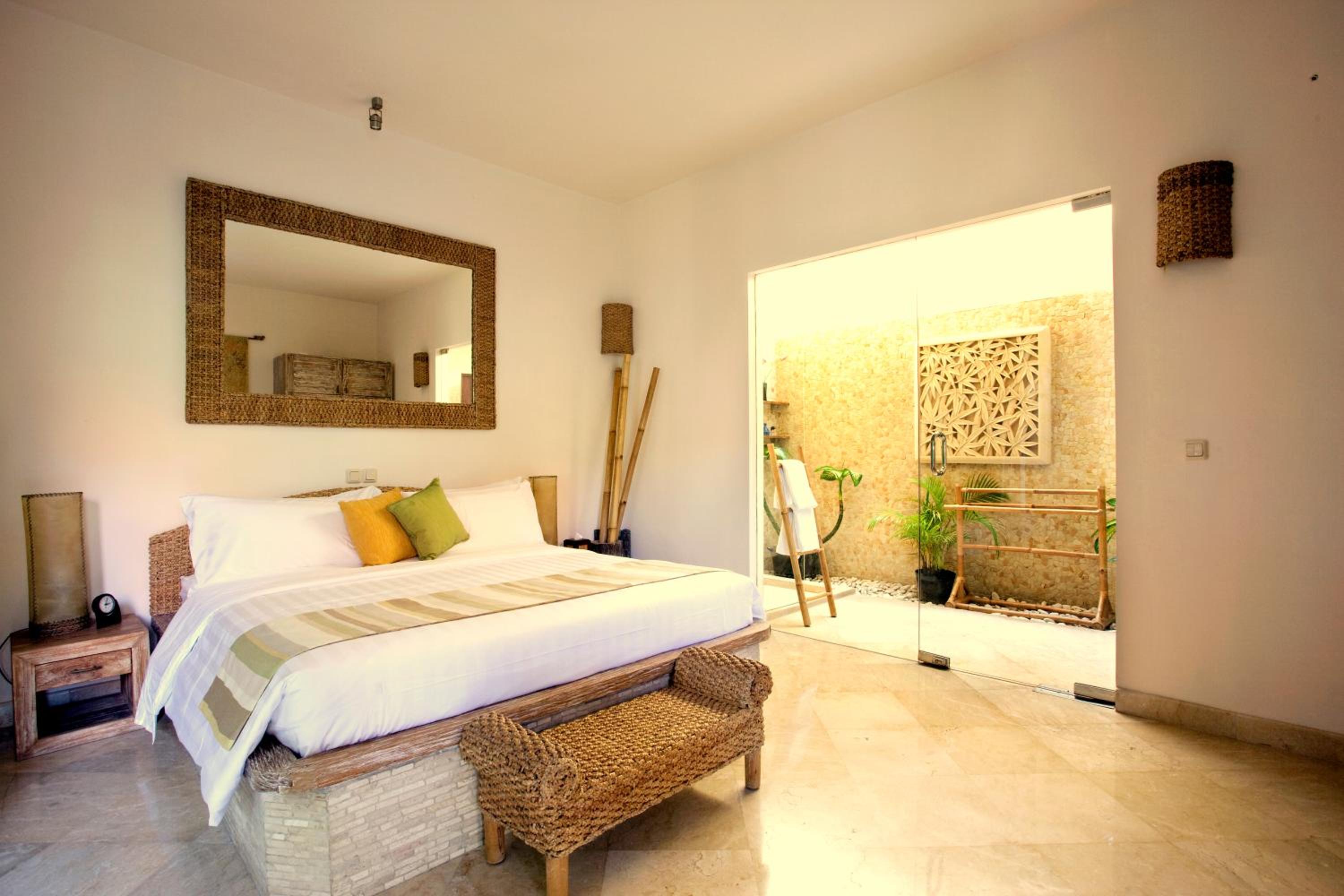 1 Bedroom, Garden Villa, Private Pool