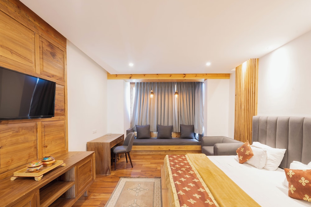 Hotel Ladakh Himalayan Retreat 30/50