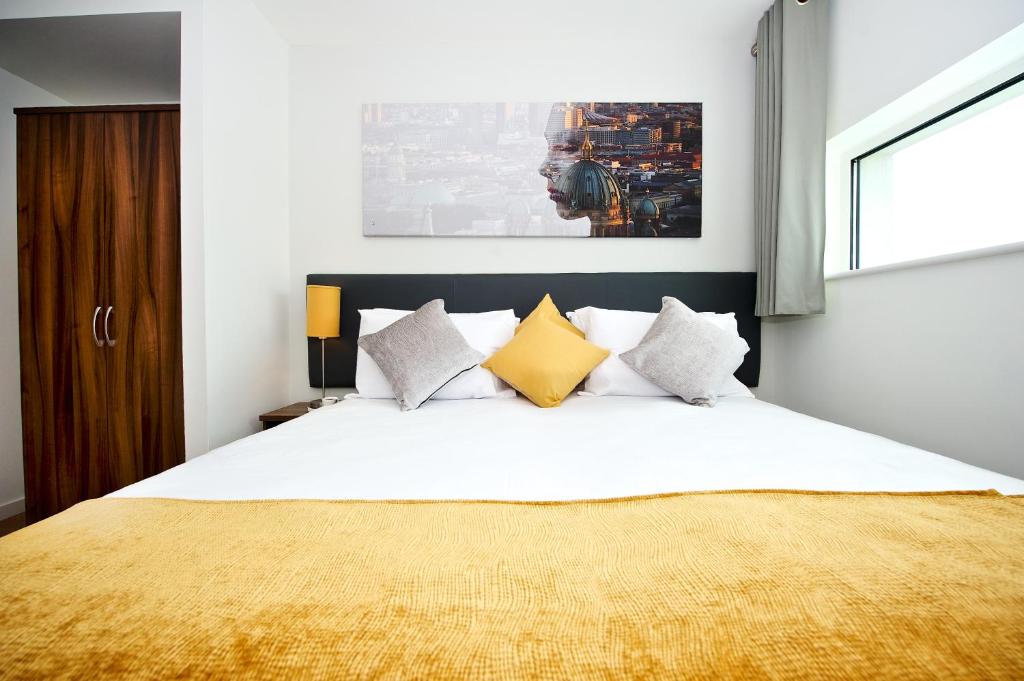 1 Bedroom, Open Plan, Apartment