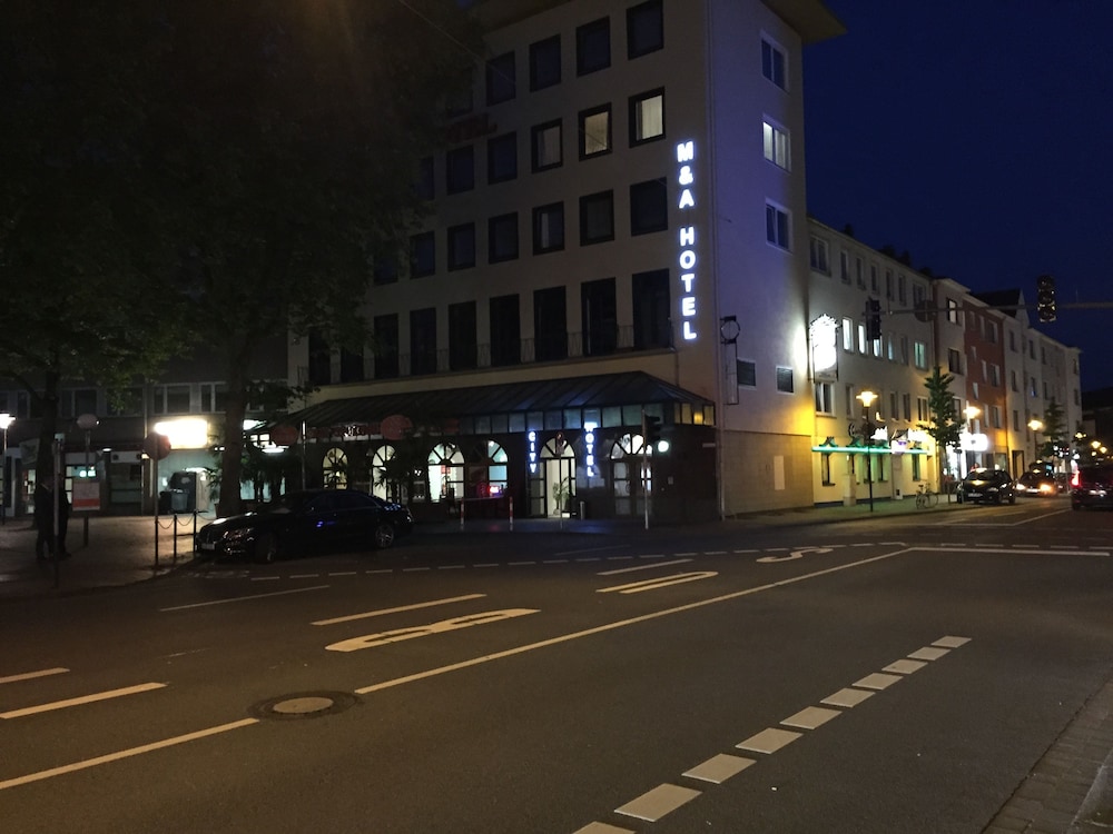 M&A Cityhotel Hildesheim 55/59