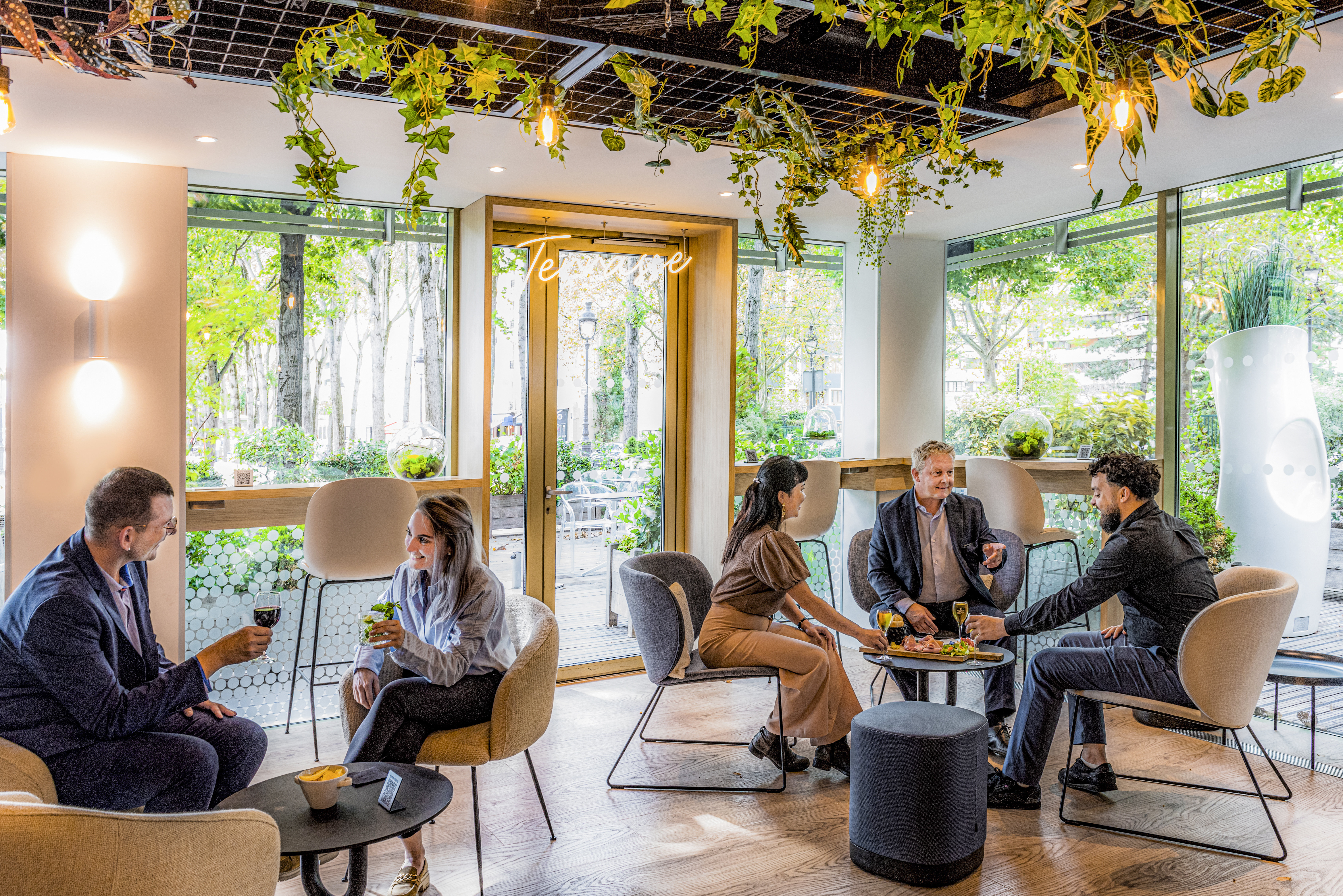 Holiday Inn Express Paris - Canal de la Villette 36/63