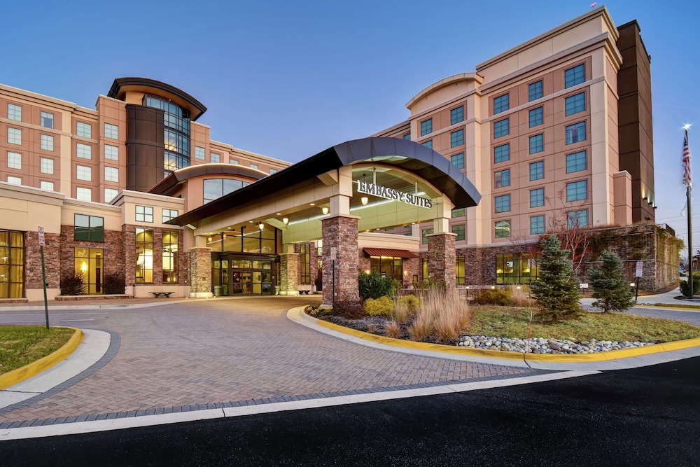 Embassy Suites Springfield 1/62