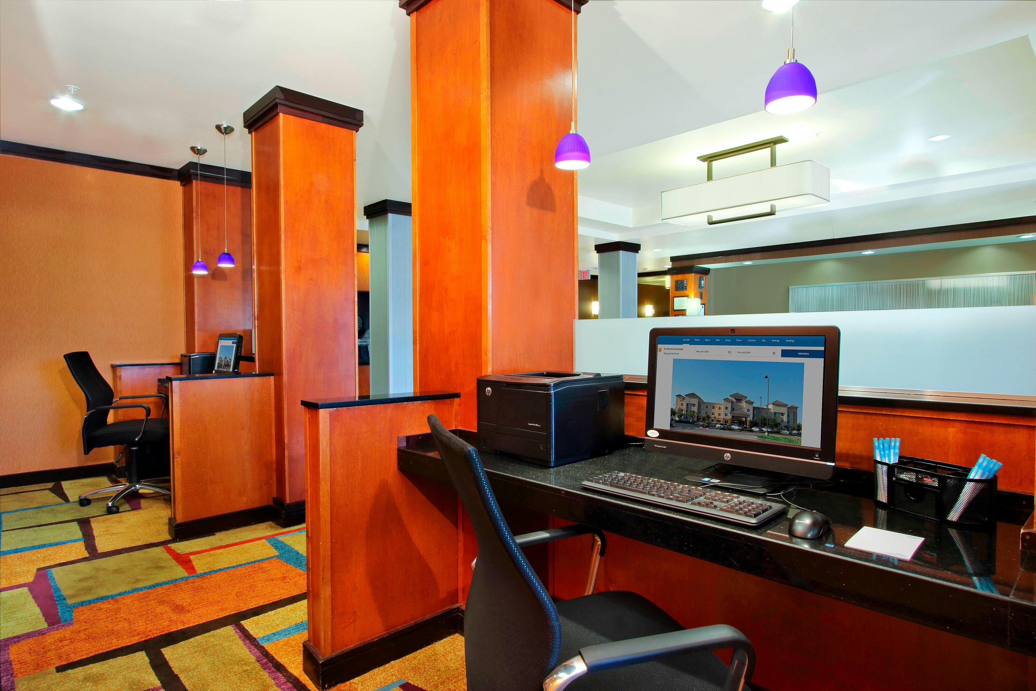 Fairfield Inn Suites By Marriott Fresno Clovis 31/36