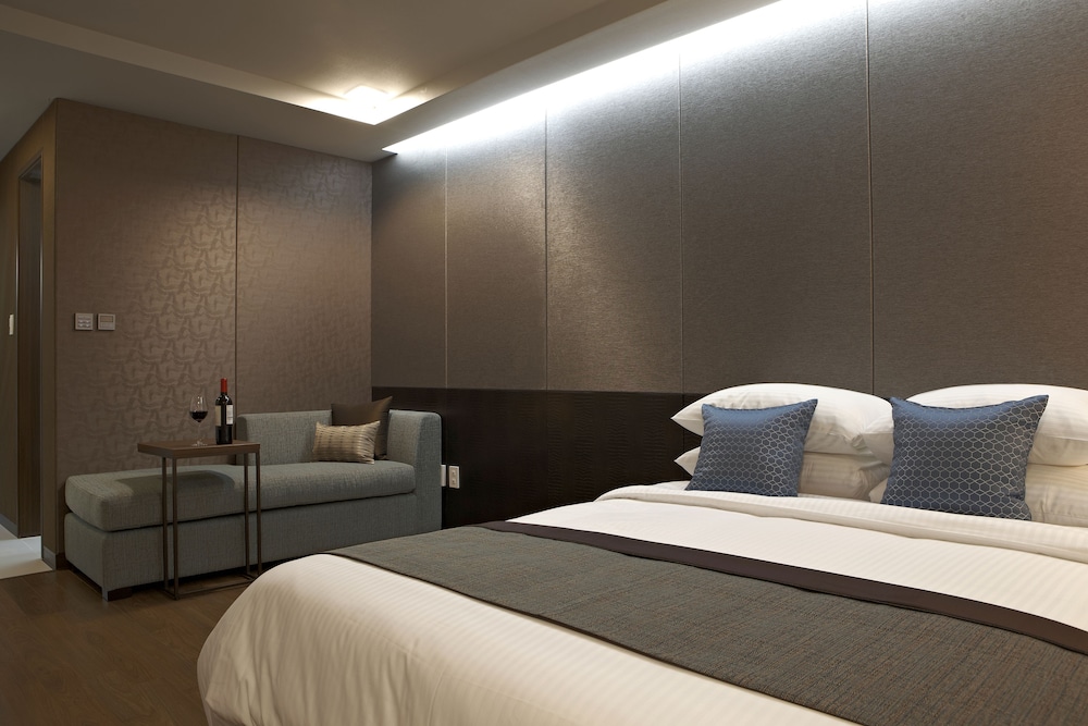 Ocloud Hotel Gangnam 21/61