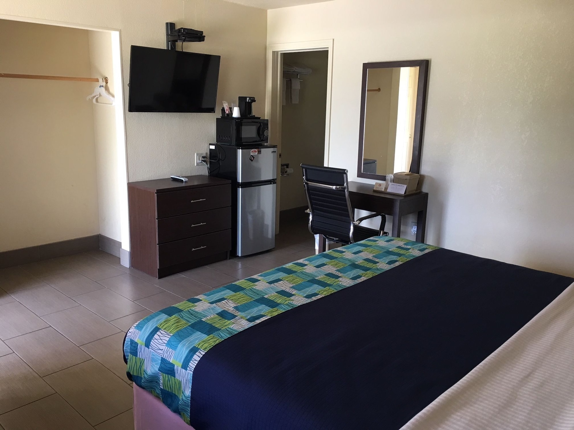 غرفة بسرير كينج، American Inn Punta Gorda 5/7