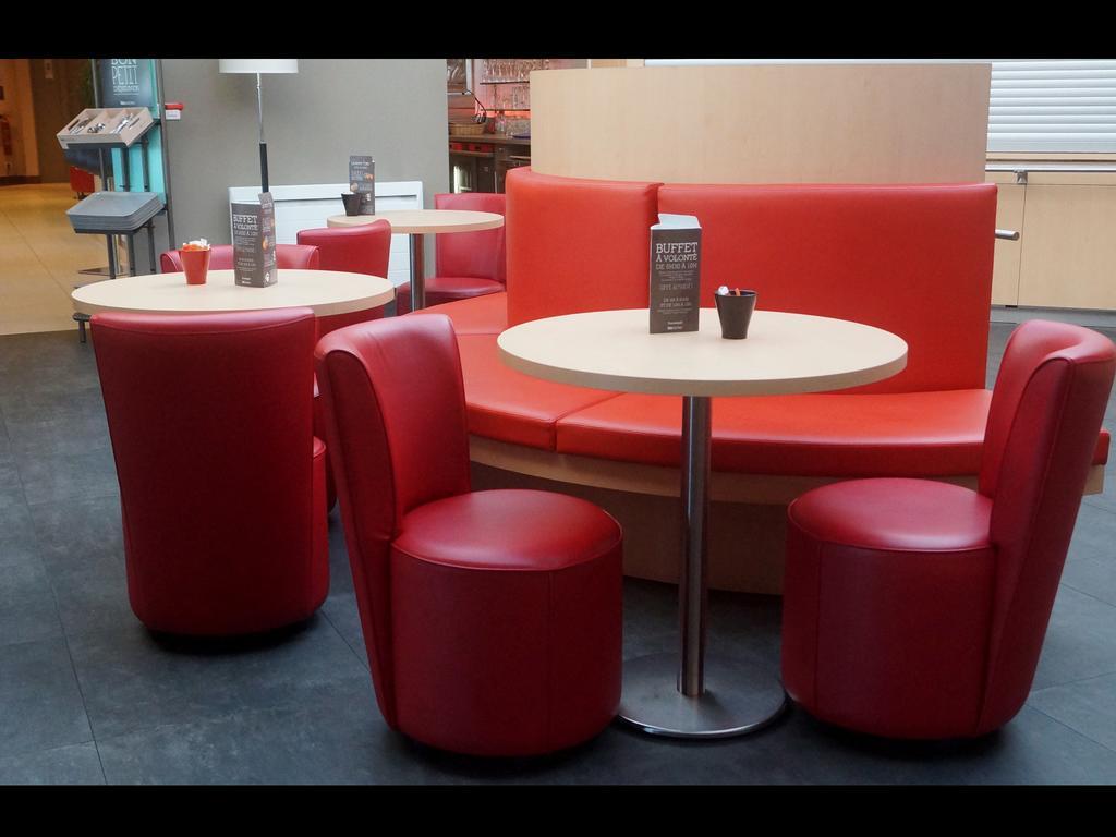 Ibis Le Havre Sud Harfleur 35/50