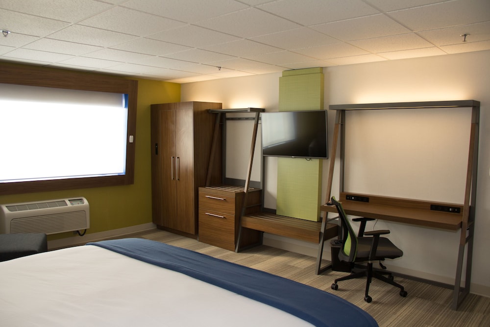 Holiday Inn Express Salt Lake City Downtown 21/77