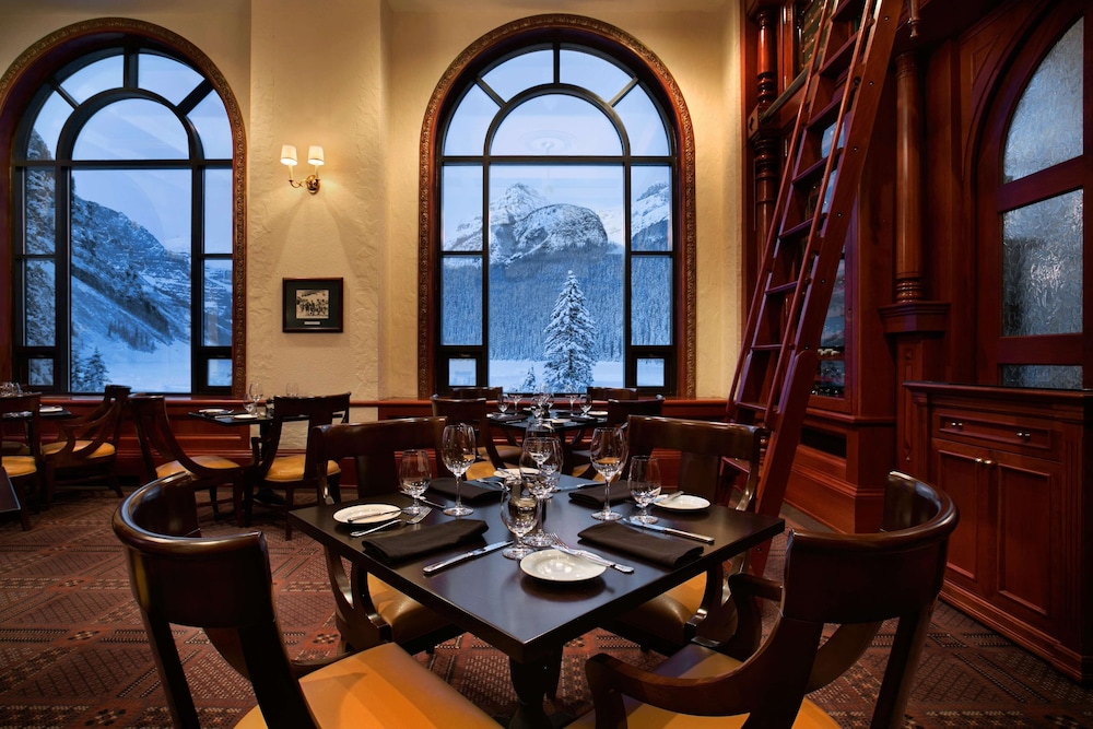 Fairmont Chateau Lake Louise 54/73