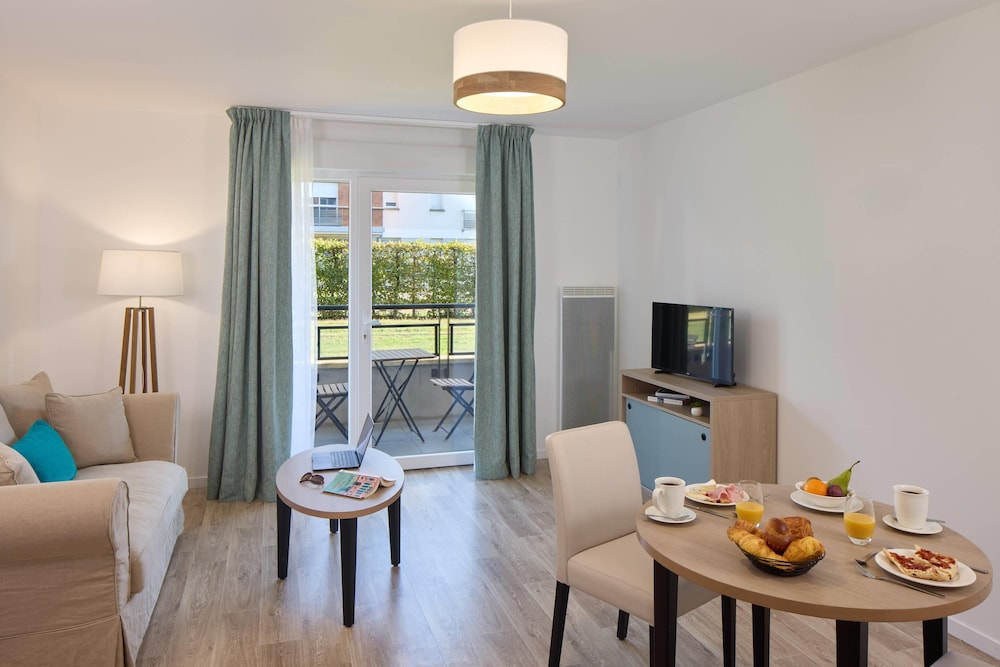 Quality Aparthotel Orleans Sud Zenith 20/24