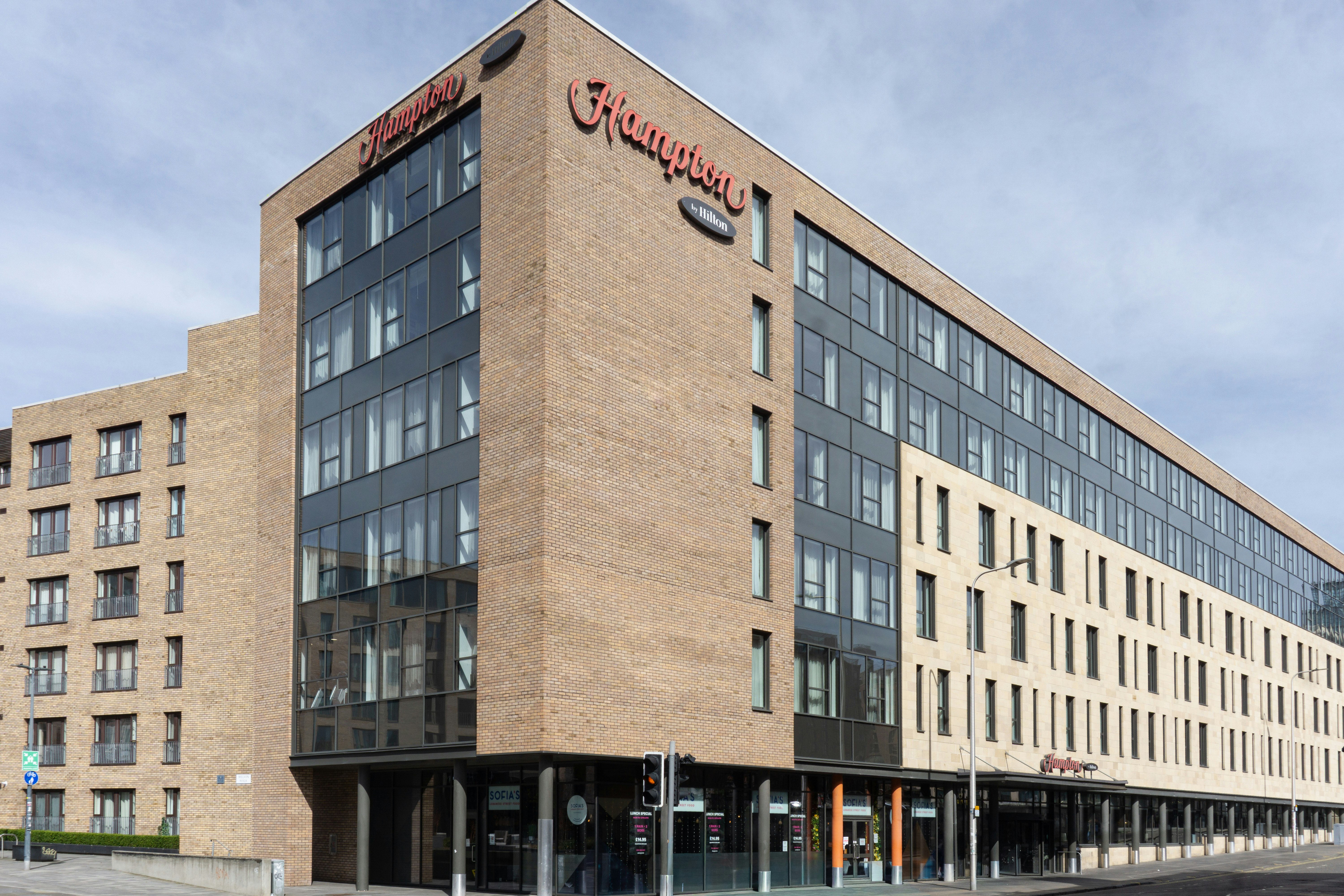 Hampton By Hilton Edinburgh West End in EDINBURGH