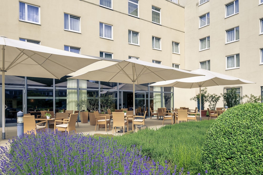 Mercure Hotel Mannheim Am Rathaus 43/47