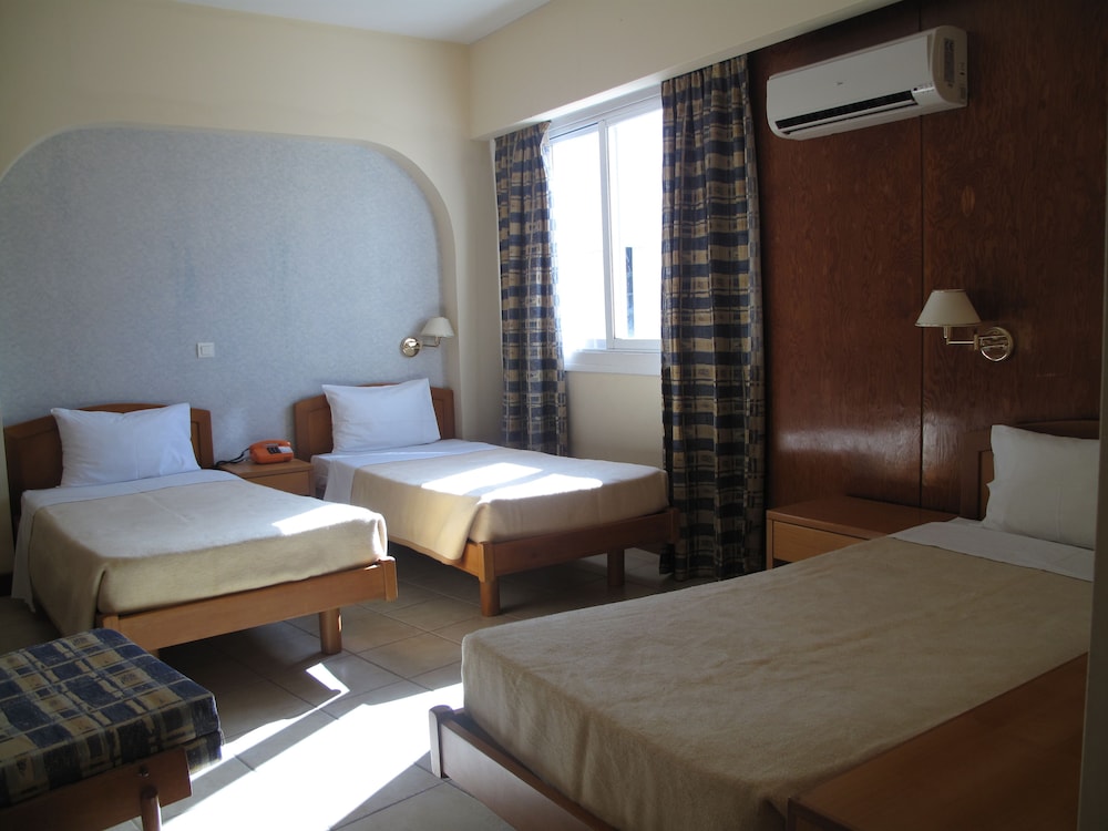 Zeus Hotels El Greco Heraklion 24/64