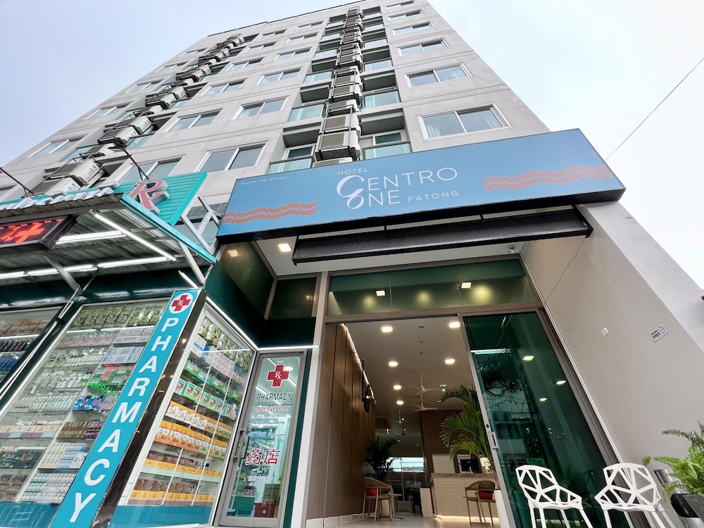 Centro One Patong in PATONG BEACH