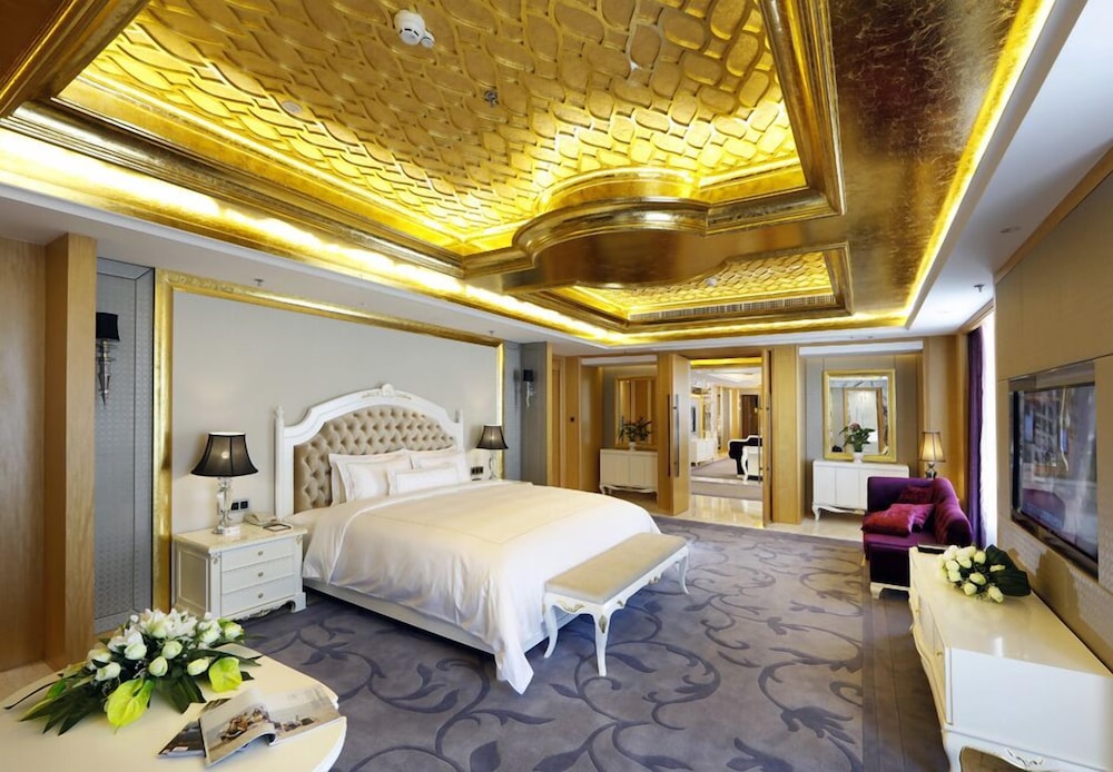 Wyndham Grand Plaza Royale Mingfa Zhangzhou 24/61