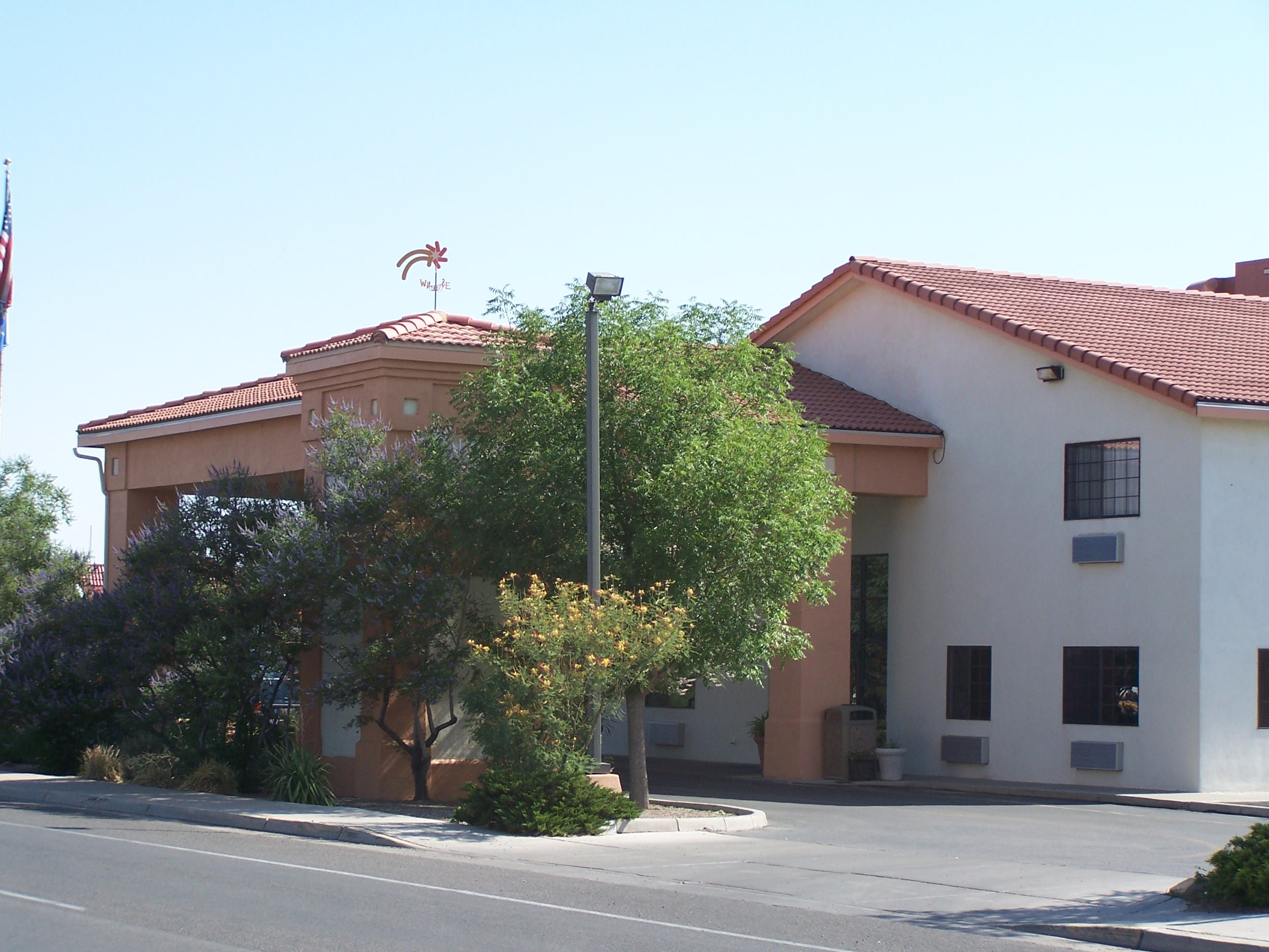 Best Western Socorro Hotel & Suites 4/36