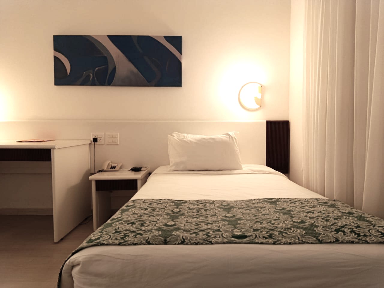 غرفة تنفيذية مفردة، Boulevard Plaza Hotel 2/13
