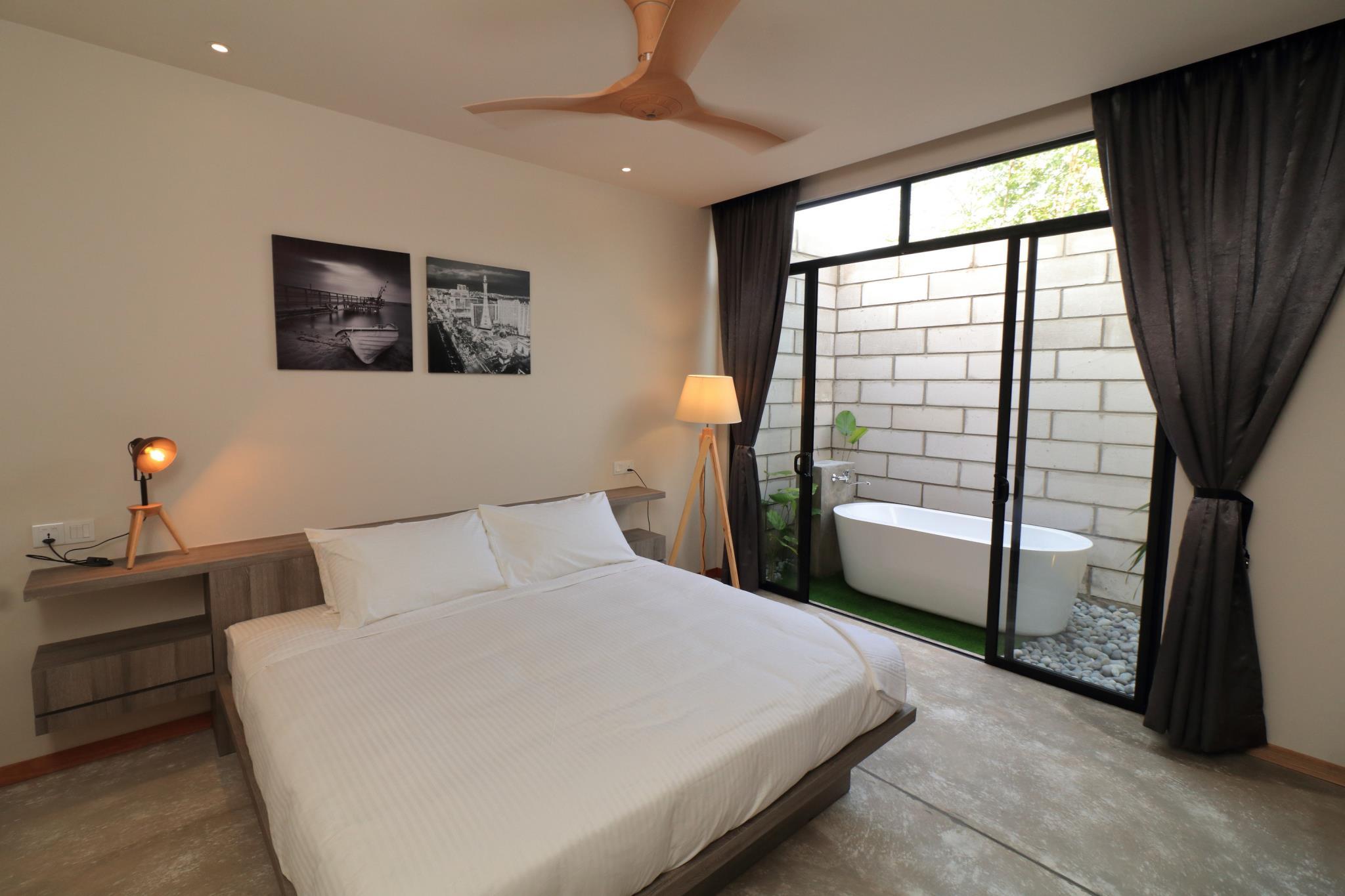Garden Suite