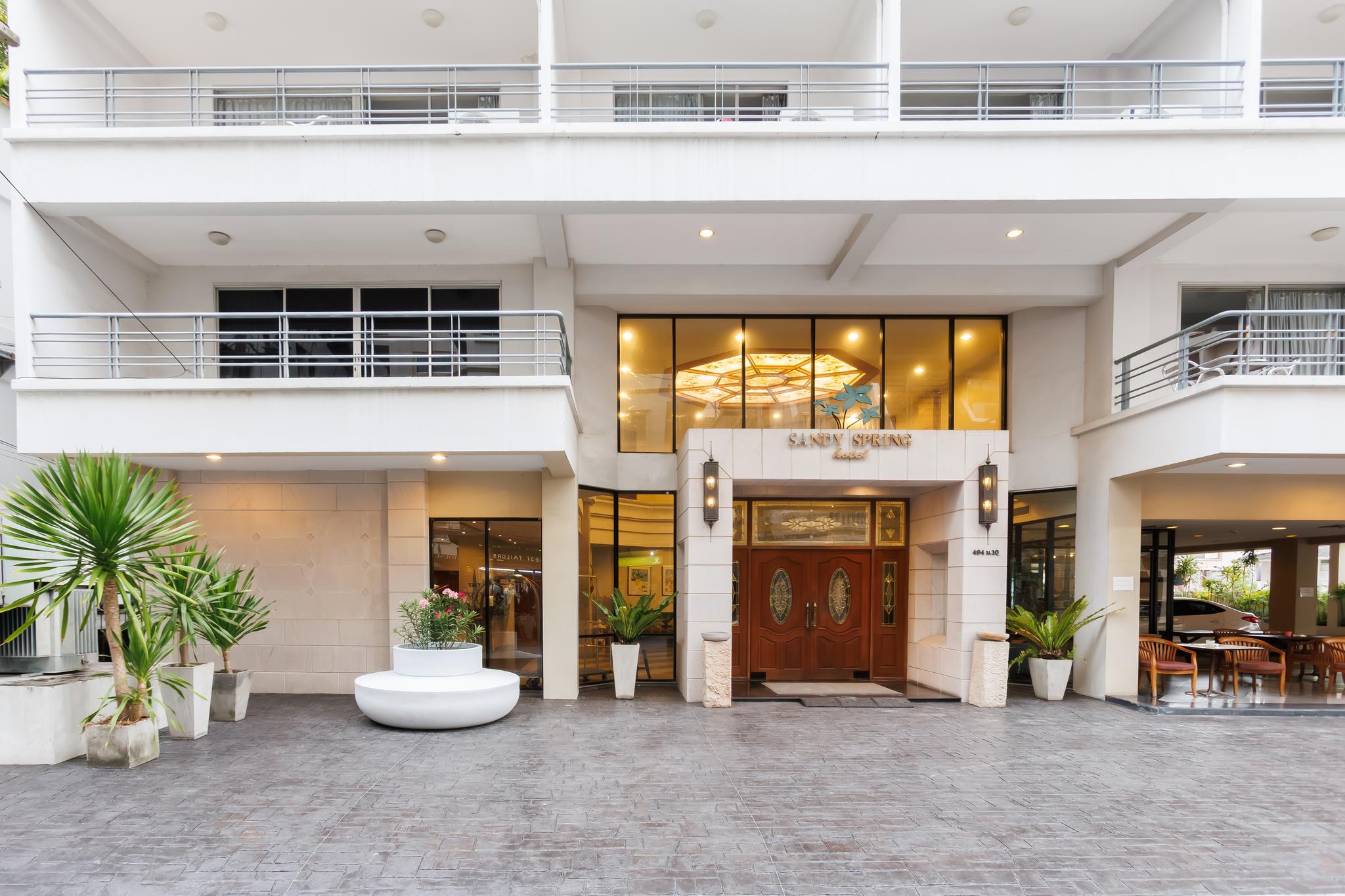 Sandy Spring Hotel in PATTAYA