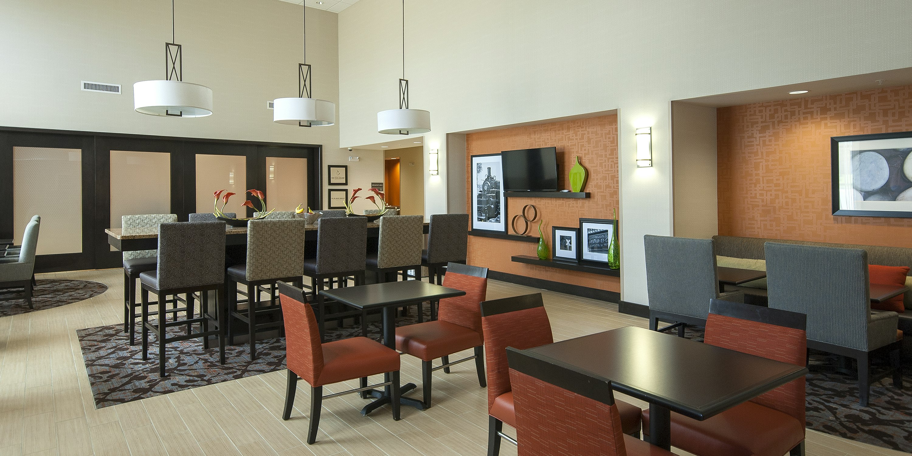 Hampton Inn Suites Seneca Clemson Area Sc 52/74