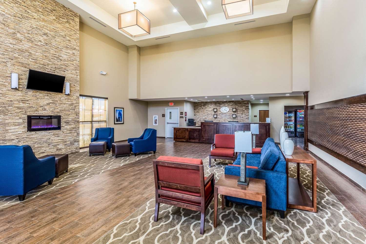 Comfort Suites Channelview - Houston East 25/41