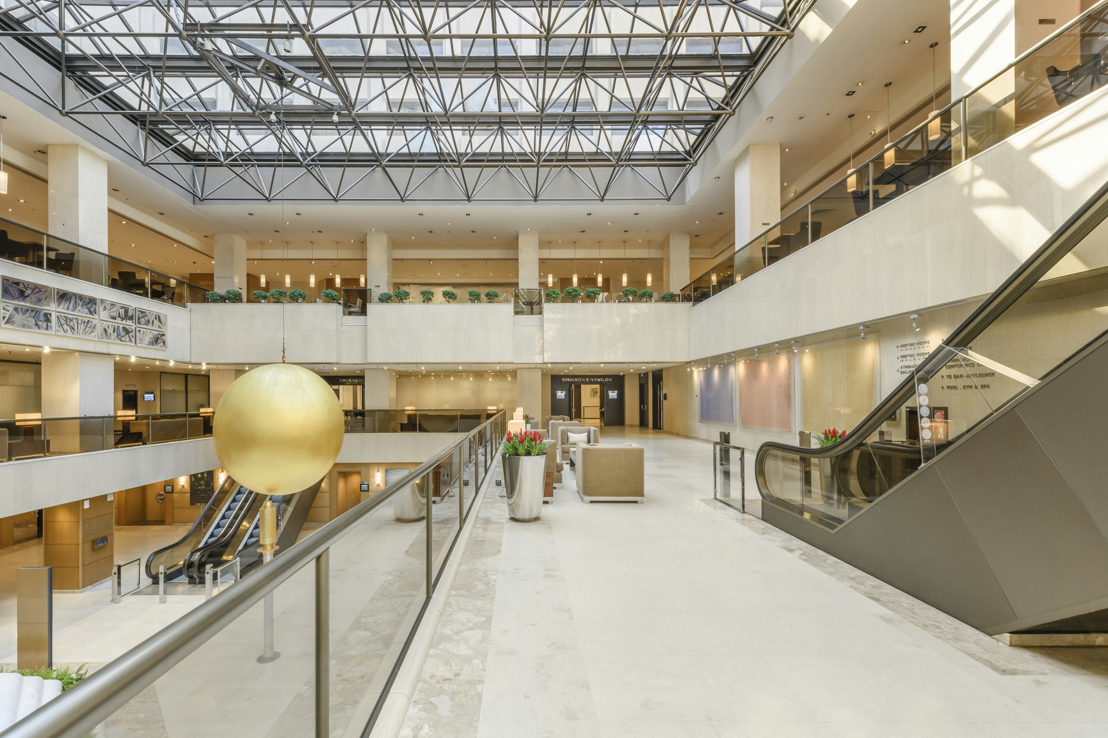Athenaeum Intercontinental Hotel 29/50