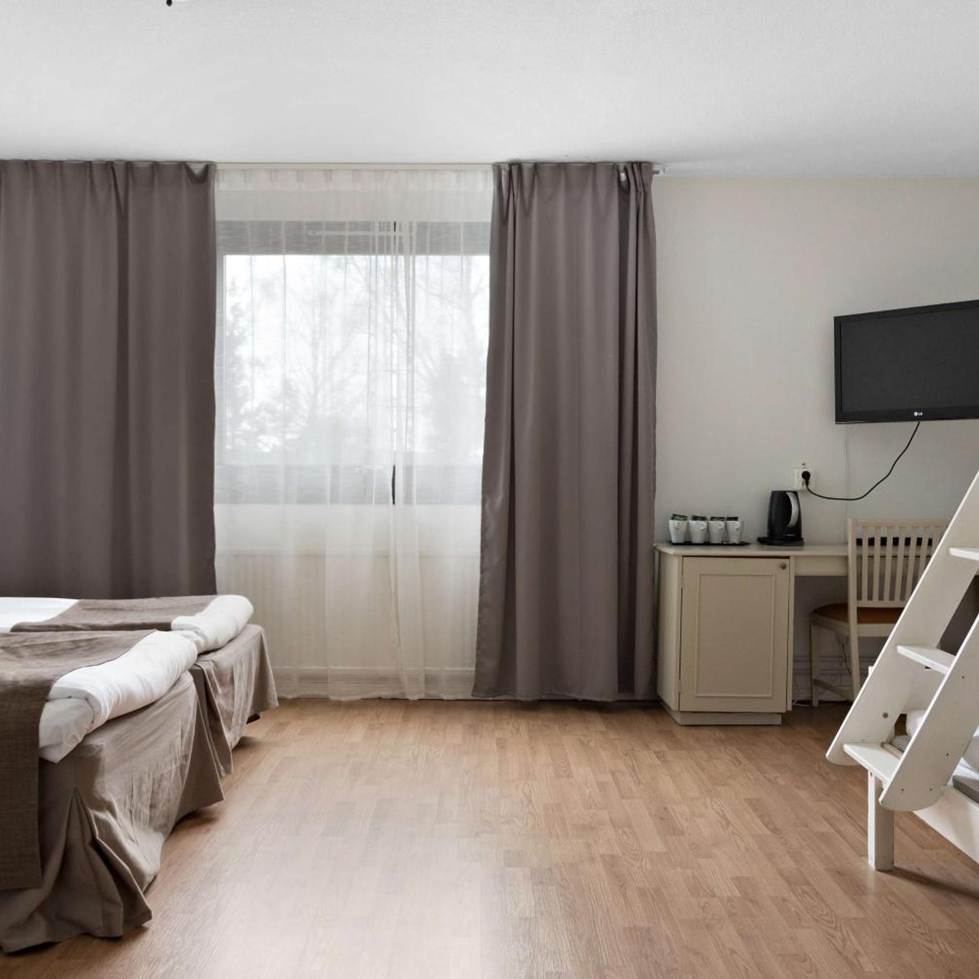 غرفة عائلية، Best Western Gustaf Froding Hotel & Konferens 5/10