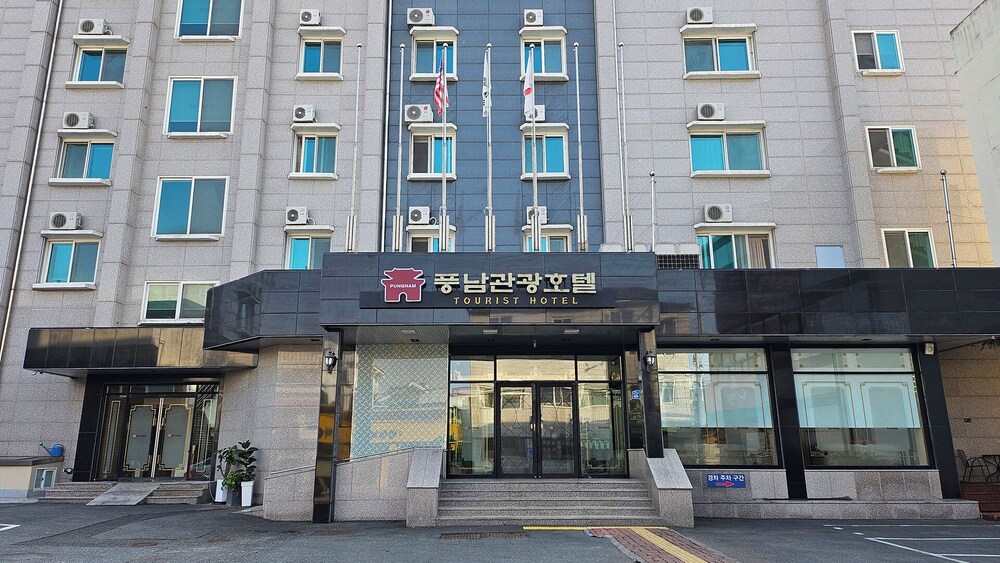 Jeonju Pungnam Family Hotel 3/50