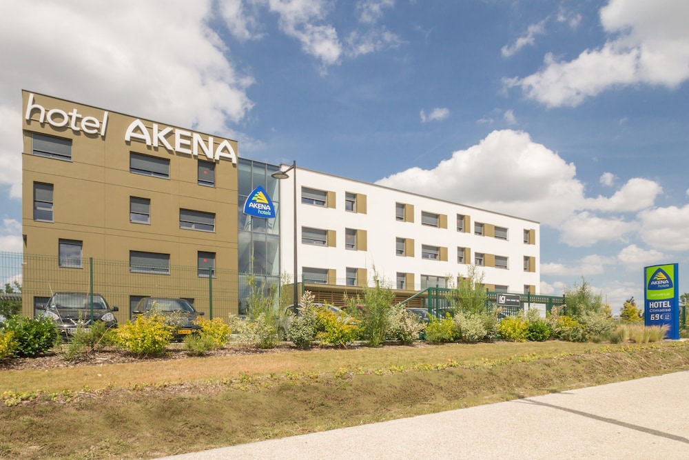 Akena City Reims-Bezannes 3/62