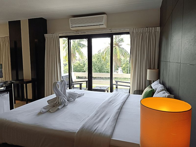 جناح جونيور للمدخنين، Amarin Samui Hotel 2/3