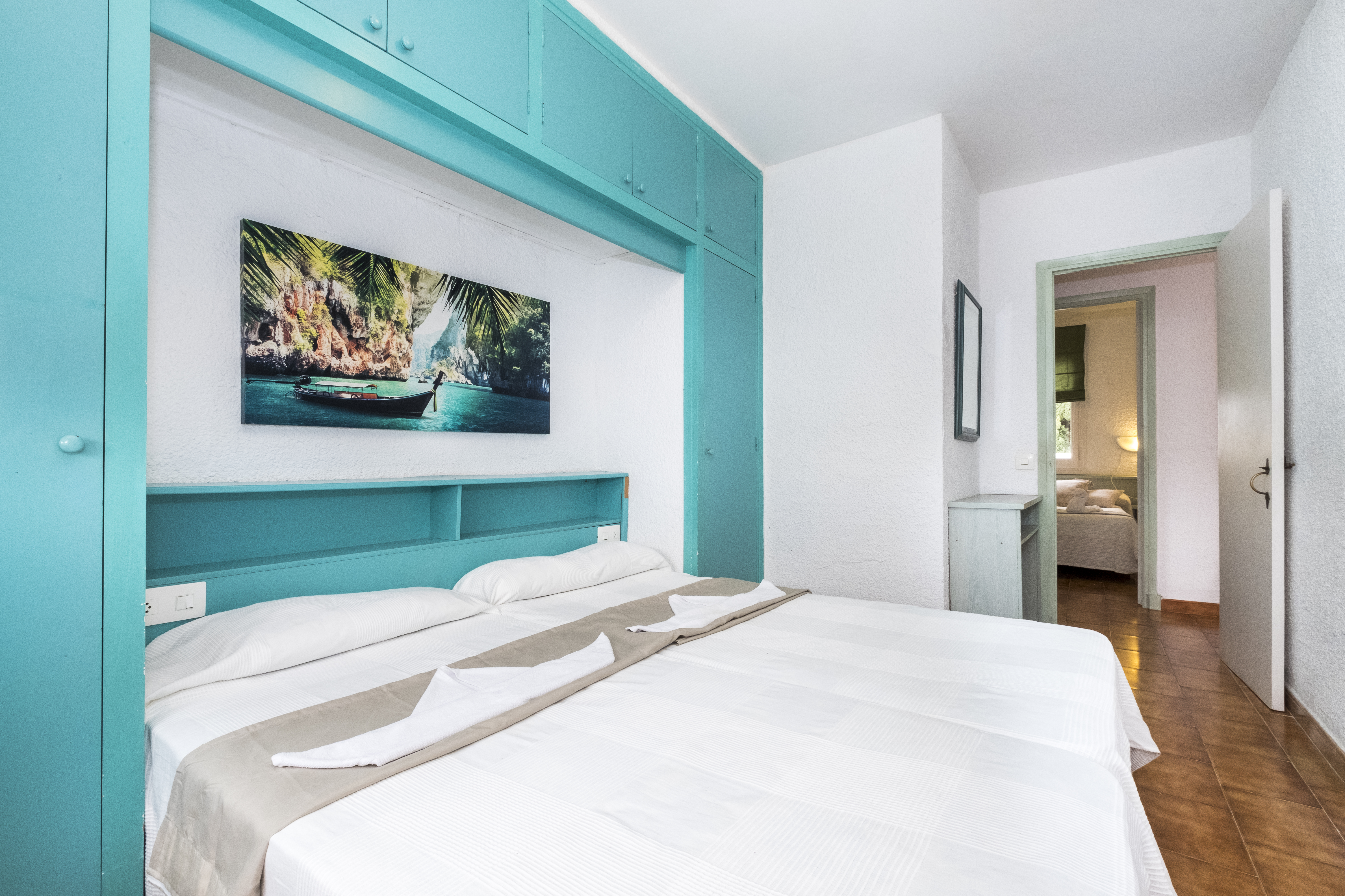 Room at Playa Parc, ES MERCADAL