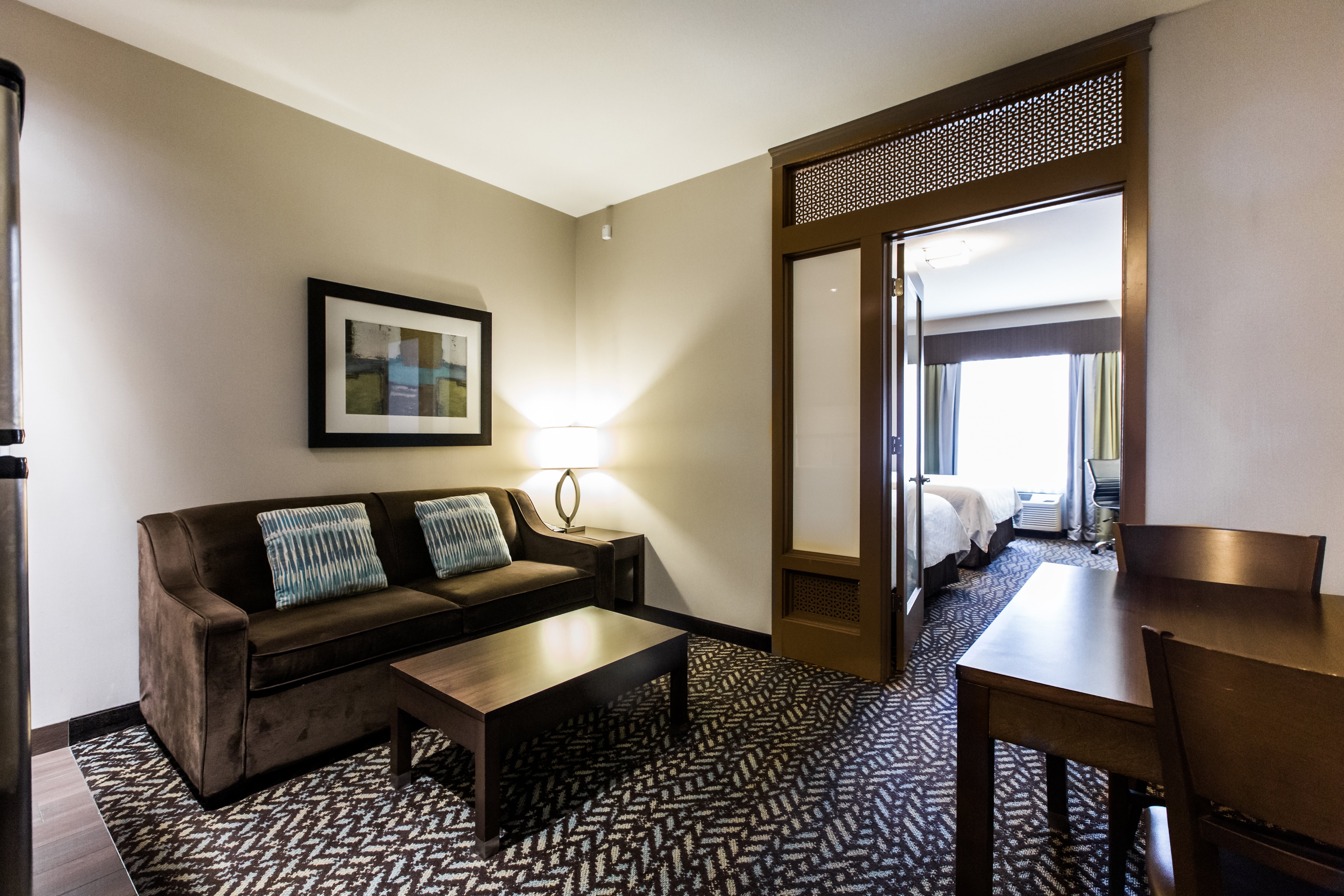Holiday Inn Express & Suites Spruce Grove - Stony Plain 52/68