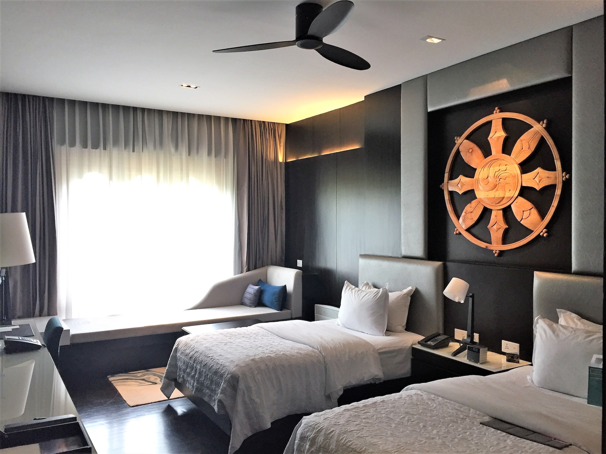 Room at Le Meridien Paro Riverfront, PARO