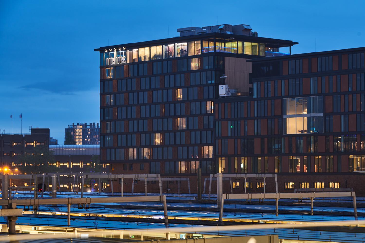 Inntel Hotels Utrecht Centre in UTRECHT