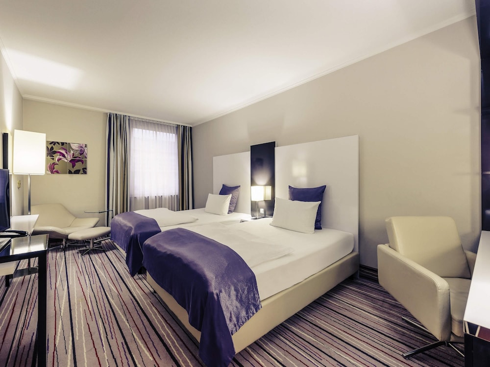 Mercure Hotel Wiesbaden City 22/78