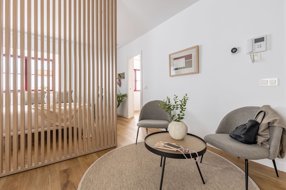 Libere Ciudad Real Apartments 24/47