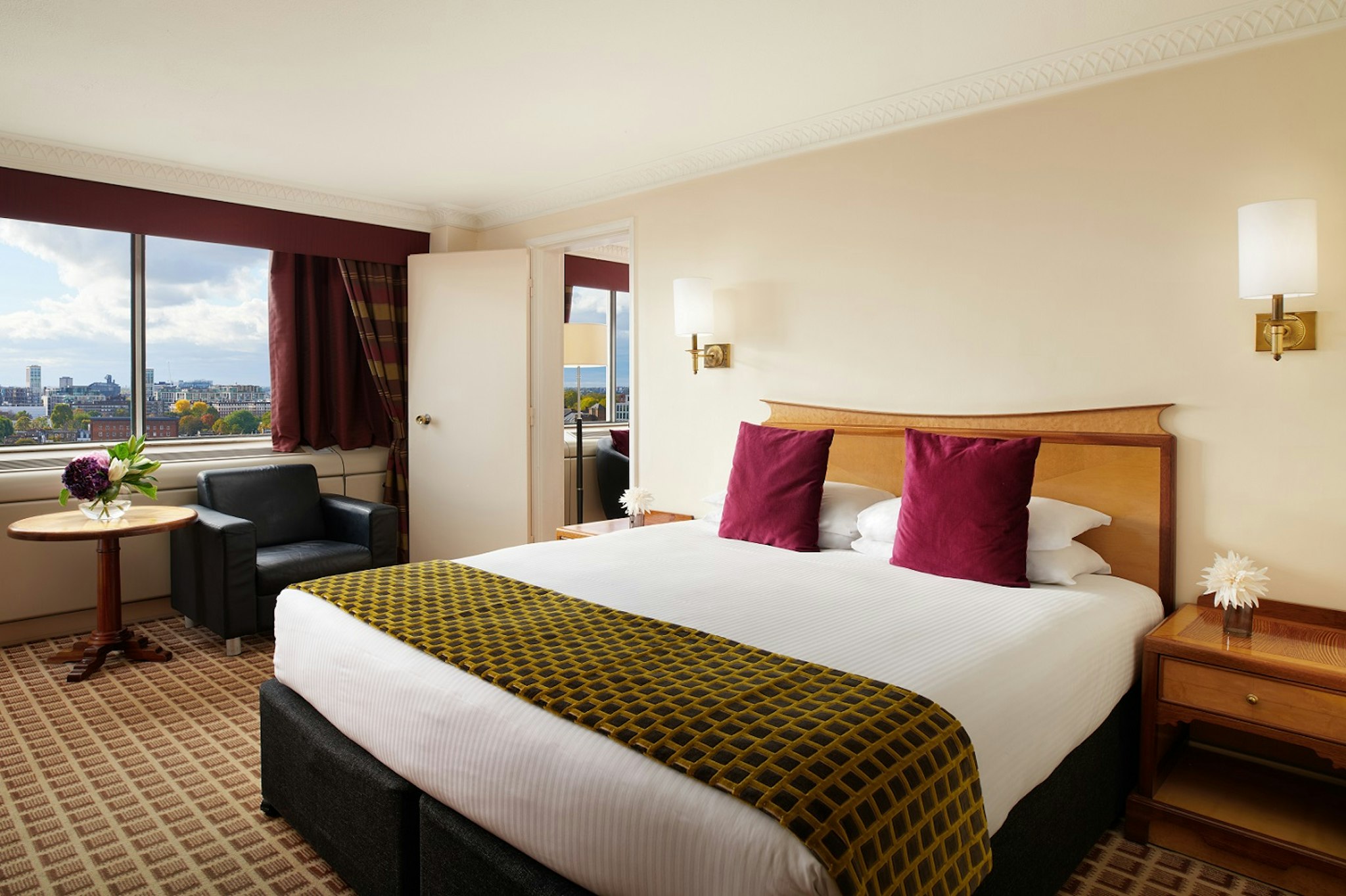Copthorne Tara Hotel London Kensington 26/65