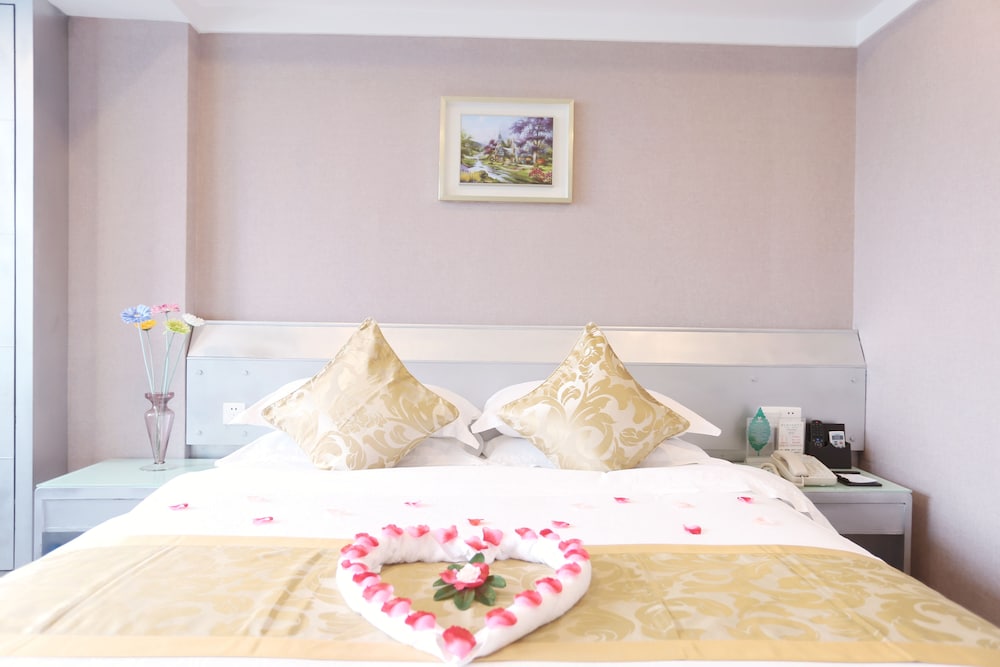 Yihe Business Hotel Guangzhou 26/55