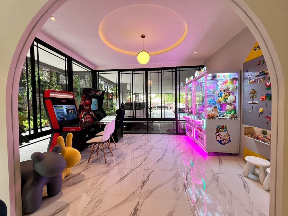 Moose Hotel Nimman 40/48