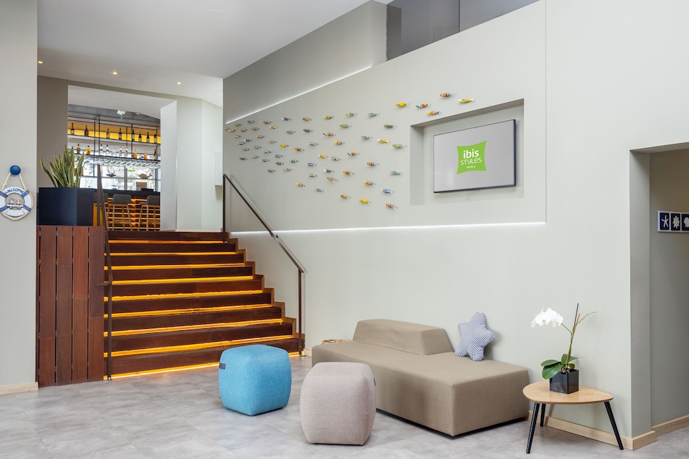 ibis Styles Lisboa Centro Liberdade NE 52/69
