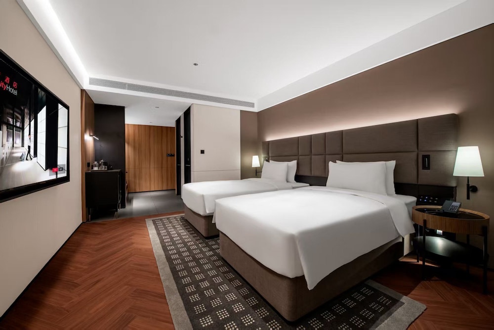 IntercityHotel Guangzhou Panyu Chimelong Wanbo Sihai City 20/50