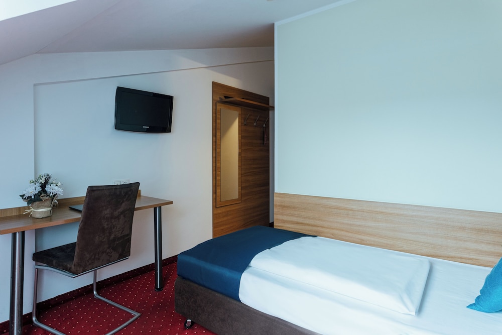 غرفة مفردة، Hotel Andra 10/14